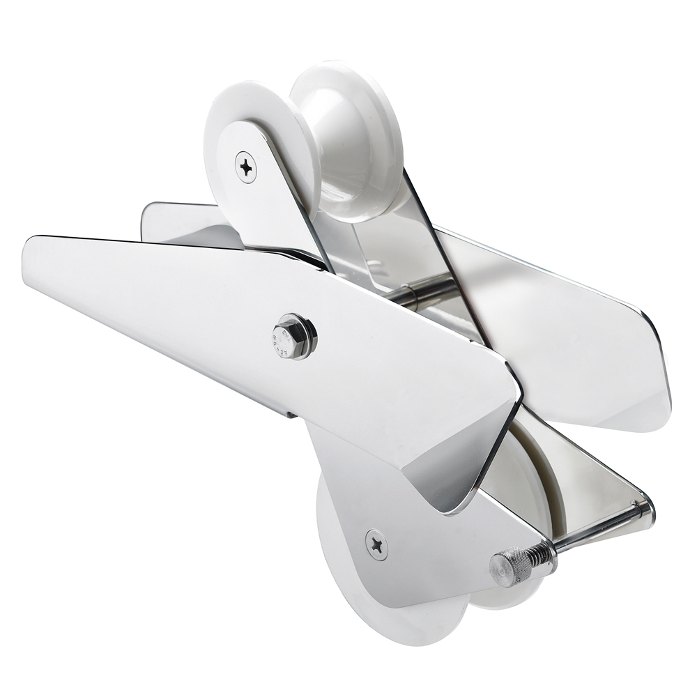Maxwell Hinged Bow Roller - Size 1 model P104330 Maxwell Hinged Bow Roller - Size 1 model P104330