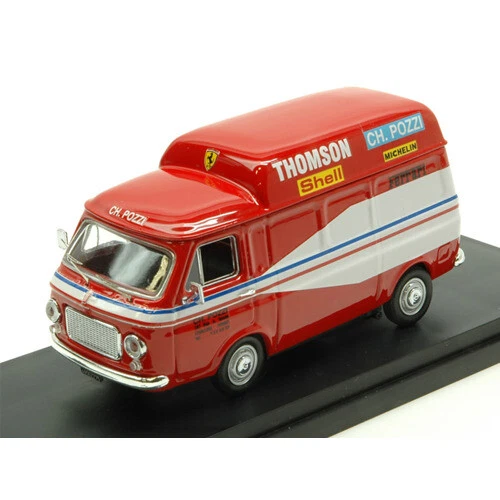 Articoli di modellismo statico Rio Scala 1:43 Ferrari