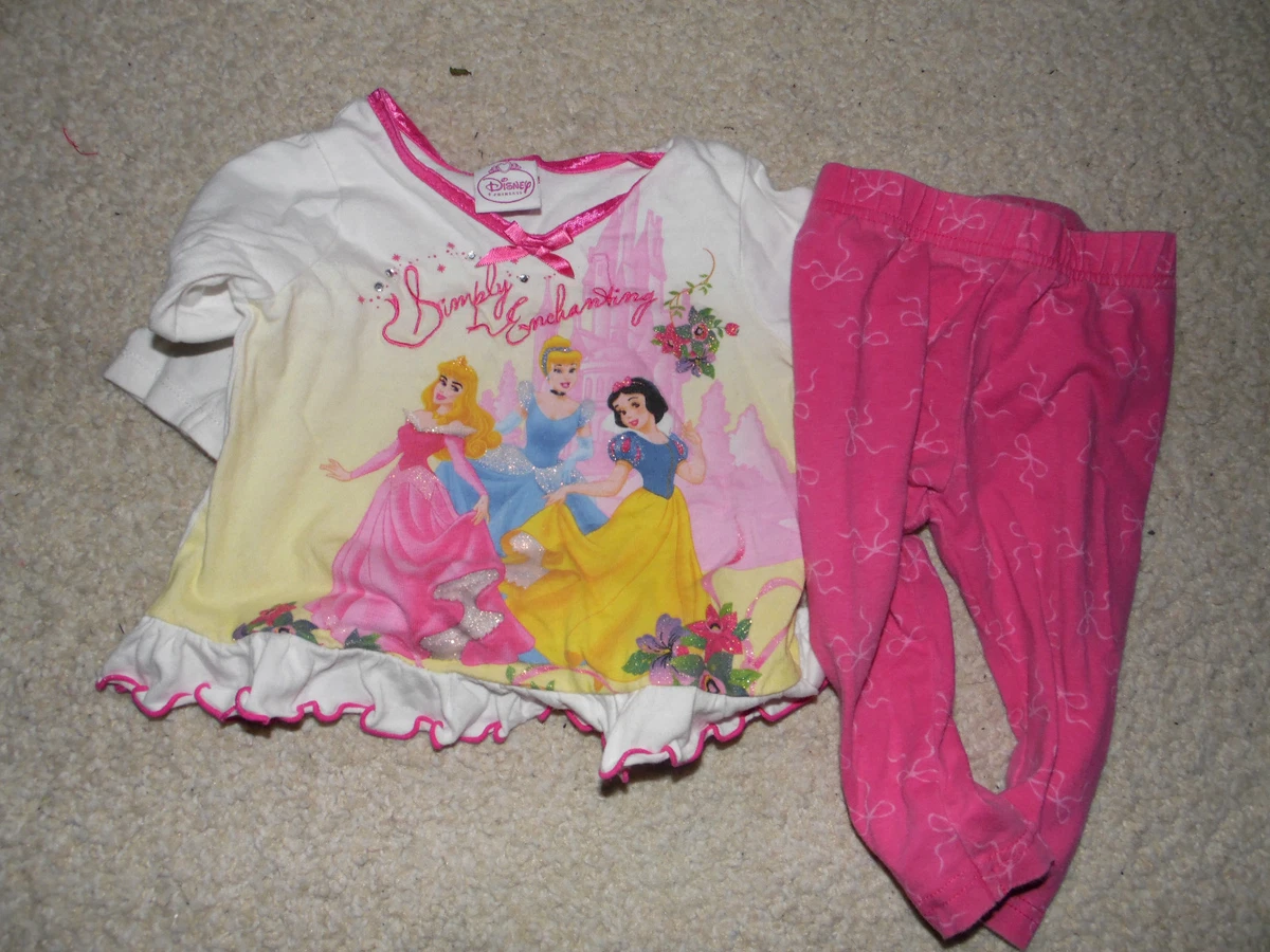 Pyjama 2 pieces store 12 mois fille