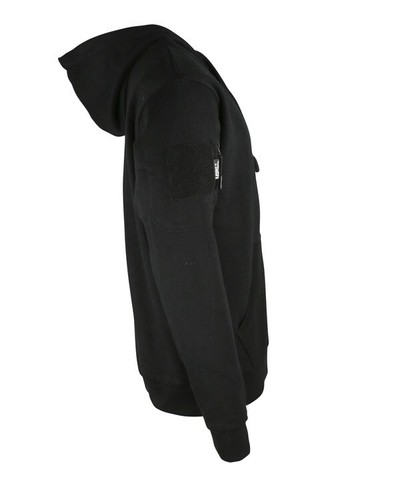 SUDADERA CON CAPUCHA Kombat UK God Will Judge - SUDADERA CON CAPUCHA negra - Imagen 6 de 12