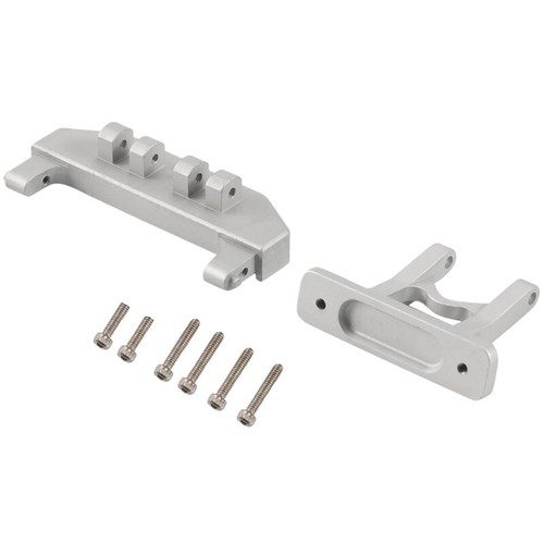 Upgrade Metal Rear Body Shell Mount Stand for 1/24 Axial SCX24 90081 RC Crawler - Picture 10 of 16