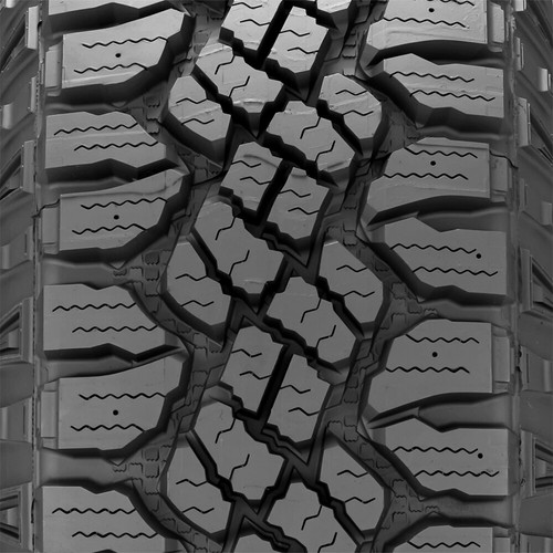 Tire 225/75R16 Goodyear Wrangler DuraTrac A/T All Terrain 115/112Q E 10 Ply - Picture 5 of 9