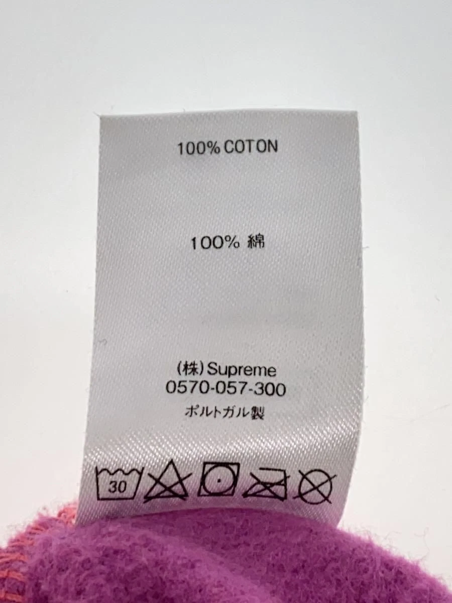 Felpa Supreme con cappuccio M cotone usata