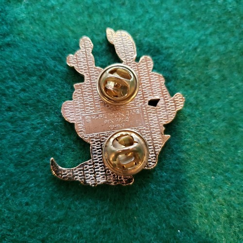 Hard Rock Cafe Pin San Antonio - Cactus with Steer Skull - Picture 5 of 5