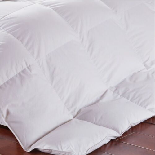 Down Duvet Super King 240 x 260cm Luxury Supreme Quality Natural Quilt Bedding - Picture 2 of 3