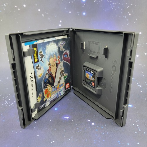 Videojuego japonés Gintama Yorozuya Daisoudou (Nintendo DS) 0246 - Imagen 4 de 8