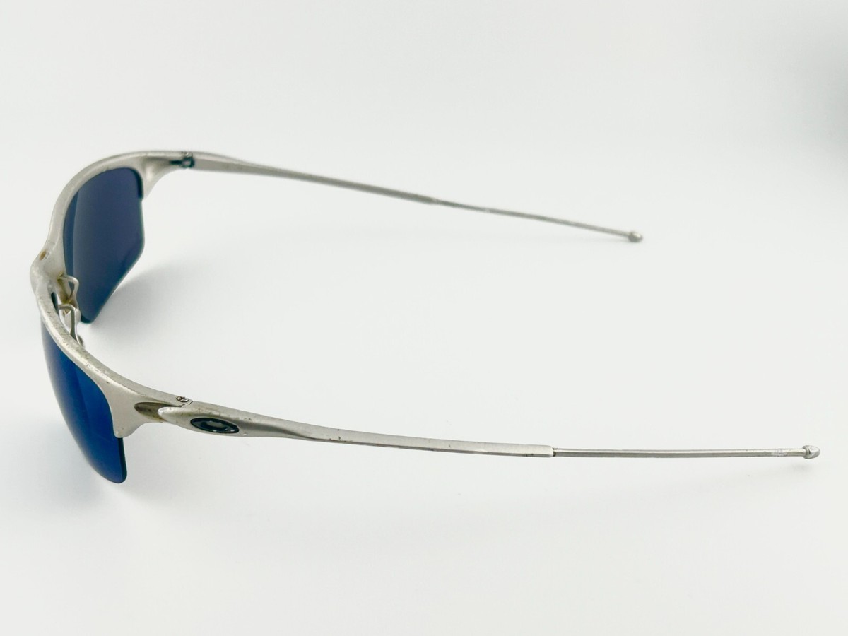 OAKLEY half wire ブルー/グレー オークリー ハーフワイヤー OAKLEY half wire ブルー/グレー オークリー ハーフワイヤー