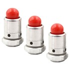  3 Pcs Druck Sicherheitsventil Dampfkochtopf Des Schnellkochtopfes