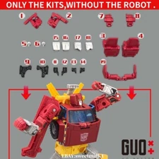 IN STOCK！GO BETTER 3D DIY Filler Upgrade Kit For Generations Select Lift-ticket