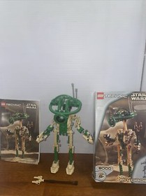 LEGO Star Wars: Pit Droid (8000) With Box & Manual