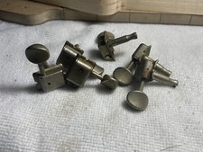 Vintage Fender style relic tuners installation for your custom neck order