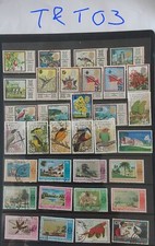 Trinidad & Tobago Selection Stamps Mint & Used (T&T03)