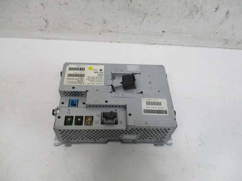 Pantalla GPS compatible con Jaguar XF (_J05_, CC9) 2.7 D 8X2310E889AB Foto 4 de 4