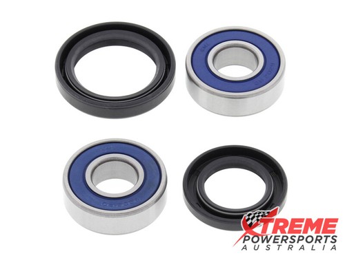 All Balls 25-1384 Kawasaki ER-5 ER5 500cc 1997-2006 Front Wheel Bearing Kit - Picture 2 of 2