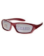 GYMBOREE WHITE WATER EXPLORER LIFEGUARD MIRRORED SUNGLASSES 0 2 4 5 6 NWT