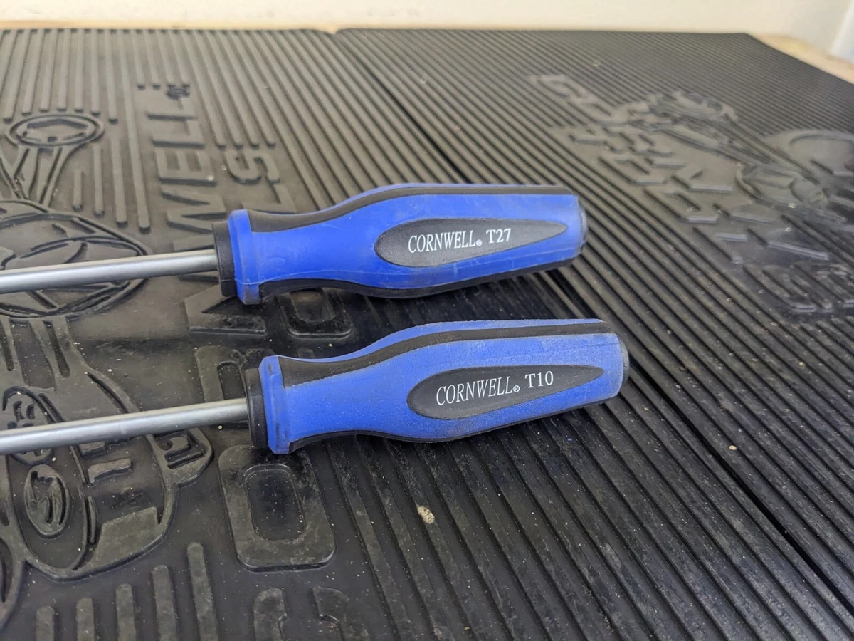 Blue point sale torx screwdriver set