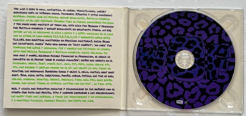 ROCK EN ESPAÑOL - CD's - Build Your Lot -Zoe-Molotov-Fobia-Soda Stereo & More - Bild 242 von 297