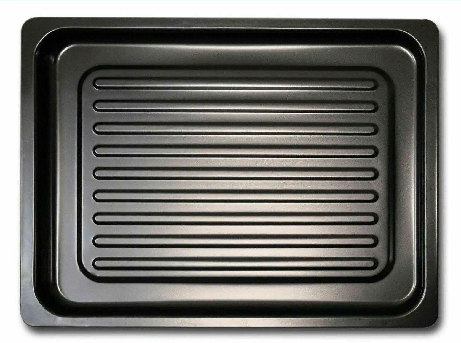 TEGLIA IN ALLUMINIO PROFESSIONALE DA FORNO ANTIADERENTE PIZZA LEGNA ELETTRICO