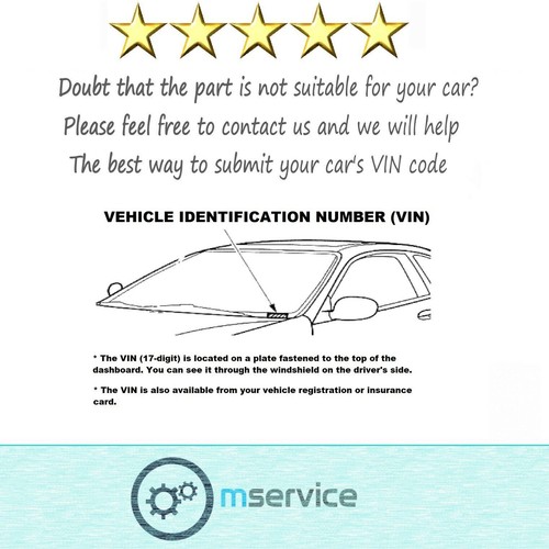 Fits NRF 727047 TEMP SENSOR OIL VW GOLF/PA   UK Stock - Picture 8 of 9