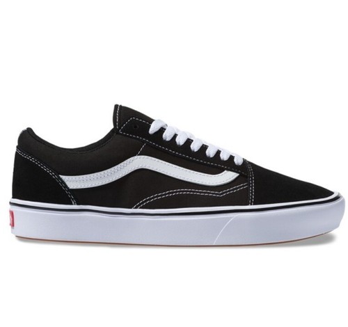 VANS COMFYCUSH OLD SKOOL NEGRO VN0A3WMAVNE Zapatillas Hombre  - Imagen 8 de 8