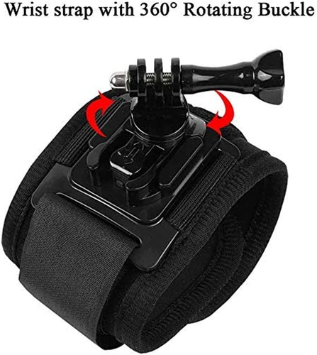 Accessories Kit for Insta360 One X5/X4/X3/X2/X, One R, X and Gopro Hero 9,New Qu - Picture 8 of 12