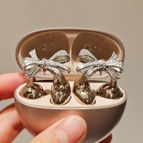 Accessoires casque ouvert à clipser strass Q8U7 - Photo 3 sur 28