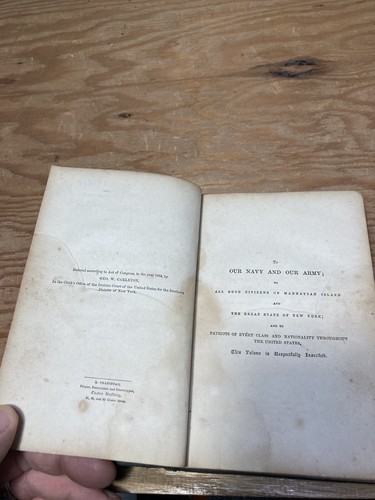 Life Adventures Of Private Miles O’reilly Songs Services Speeches 1864 Carleton - Picture 9 of 11