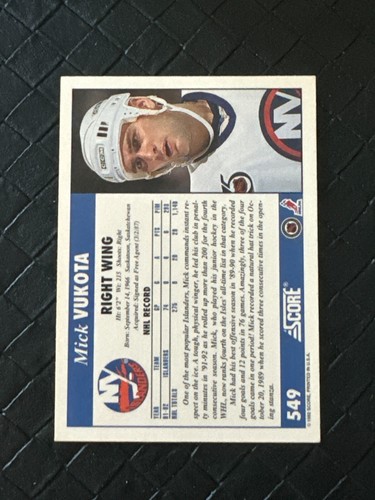 1992-93 Score Trading Cards Complete Your Set U Pick Wayne Gretzky 3/3 - Picture 360 of 362