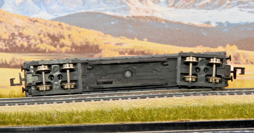 Wagons transport de grume - N 1/160 - Foto 4 di 4