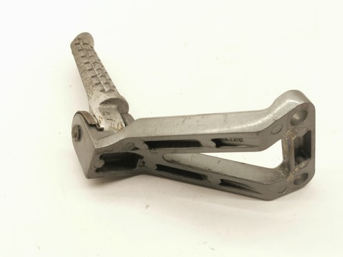 Kawasaki ZX-6R 1995-97 Mount Rear Passenger Foot Rest Peg Bracket Housing Left - Picture 6 of 6