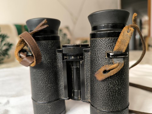 Jumelles Carl Zeiss 8x30 B Dialyt Allemagne - Photo 13/16