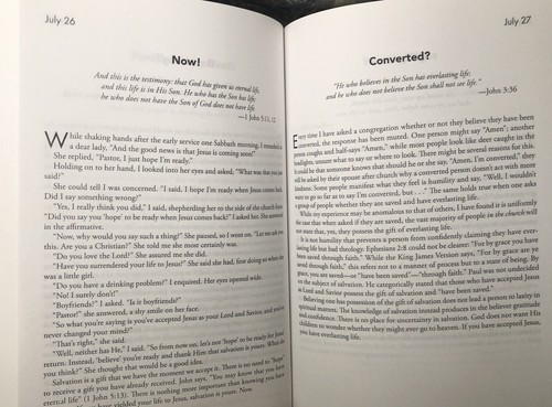 3 Seventh -Day Adventist  SDA Books Bundle: Contemporary Devotionals Theme HC - Picture 18 of 24