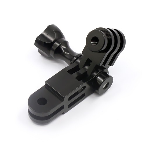 Nuevo adaptador de montaje en brazo para cámara GOPRO Hero 11 10 9 8 7 6 YI Eken SJCAM DJI OSMO - Imagen 5 de 25