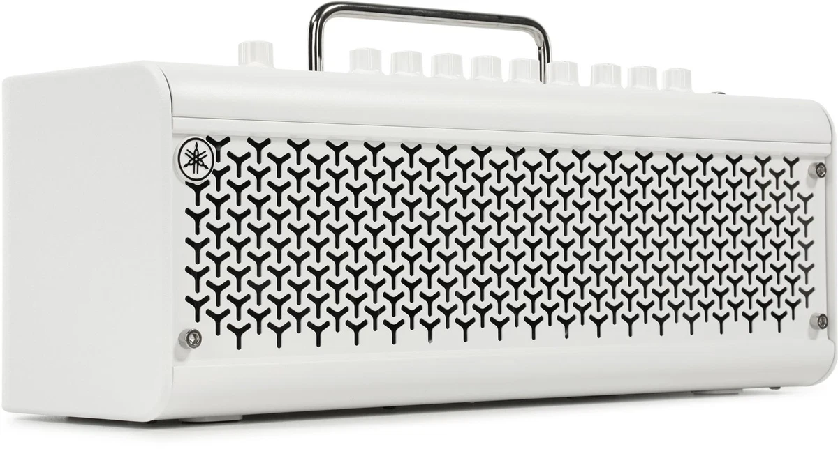 Yamaha THR30 II Wireless 30 watt Modeling Combo Amp White eBay