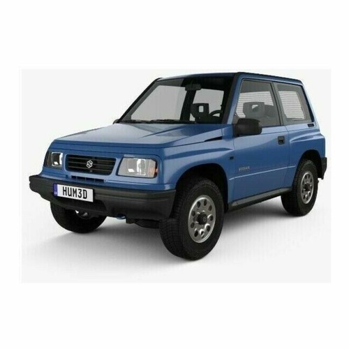 Maniglia Esterna Suzuki Vitara Anteriore Sinistra Lato Guida PRASCO SZ0488002 - Foto 2 di 2