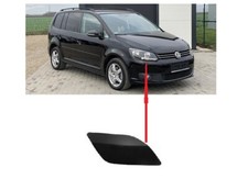 Nouveau VW Caddy 10-15, Touran 10-15 Couvercle De Lavage De Phare Avant Droit