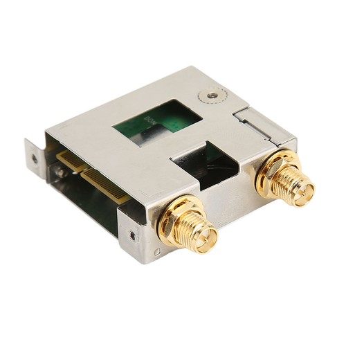M.2 Karte 3000Mbps WiFi GO AX201 M.2 KEY-E CNVio 2 BT5.1 Dreifach BHC - Photo 5/22
