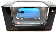 HO VW Kasten Wagon Van 1:87 High Speed Model Collection w/Display in Orig Box