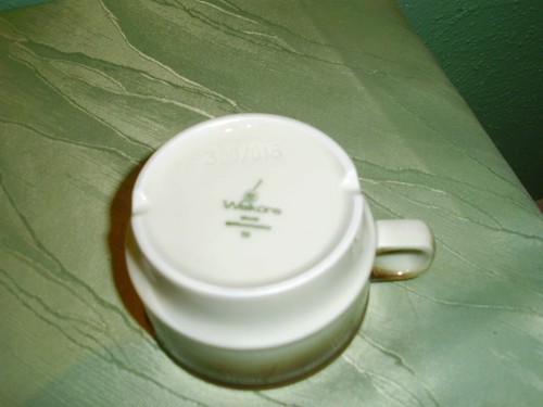 SPM Walküre - Tasse - Kaffeetasse - Teetasse - braun - Serie 39 - 5,5 cm - Bild 6 von 8