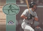 2002 Fleer Tradition - Todd Helton #3 LC