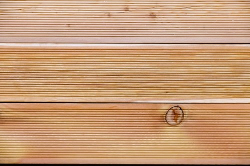 Terrassendielen genutet 27x142, Premium Holz Terrasse, Sibirische Lärche, Muster - Bild 49 von 51