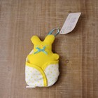 Vintage Hallmark Easter Gift Trim Bunny in a Pocket 1992