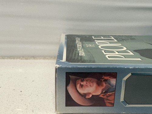 Francis Ford Coppola's The People (VHS Tape 1989 Starmaker) William Shatner - Imagen 7 de 11