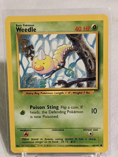 Pokemon Base Set 1999 - Choose a card! - Unlimited Set! Vintage WOTC [NM-LP] - Picture 164 of 209