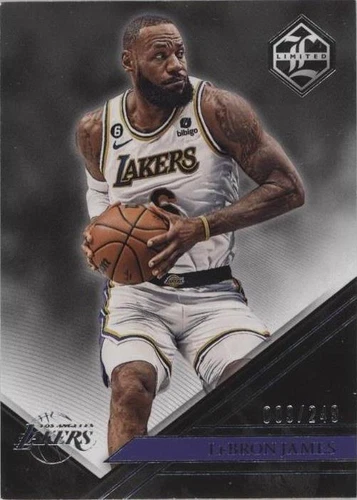 2022-23 Panini Chronicles - LeBron James #398