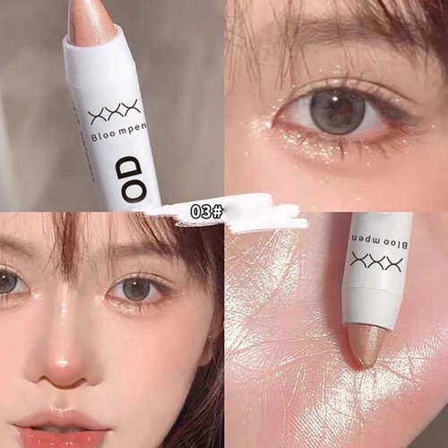 TransferProof and CreaseResistant Eye Shadow Pencil for LongLasting Wear Hot Y6 - Picture 4 of 17