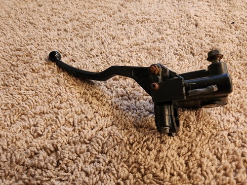 2002 Bombardier Quest 650 ATV Front Brake Master Cylinder - Picture 3 of 4