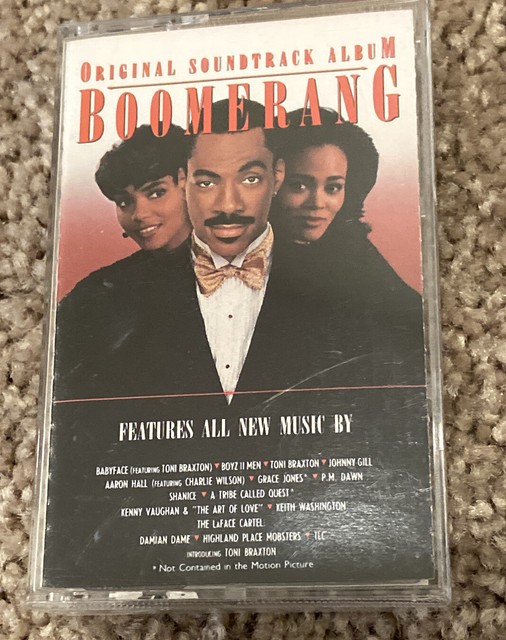 boomerang soundtrack boomerang soundtrack
