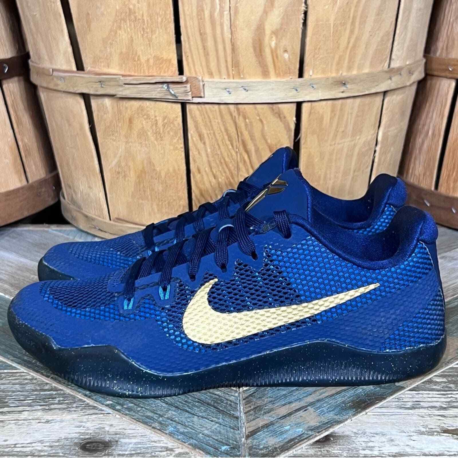 royal blue kobe
