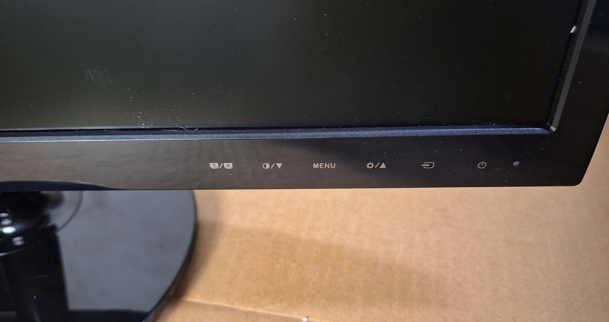Asus LCD VS228 LED Backlight 21.5inch Wide HDMI DVI VGA Asus LCD VS228 LED Backlight 21.5inch Wide HDMI DVI VGA